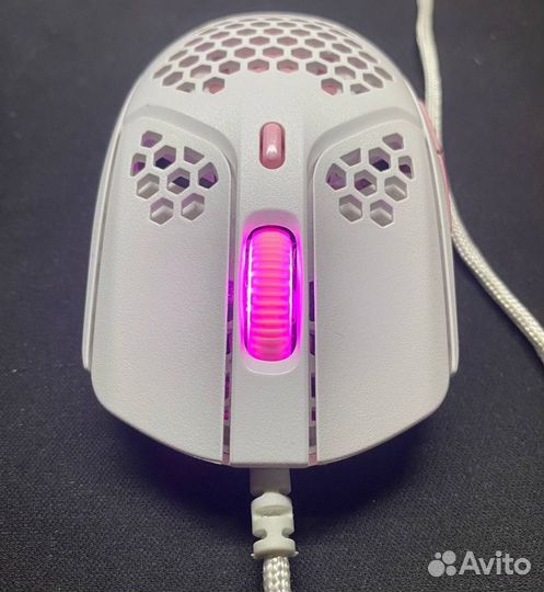 Игровая мышь HyperX Pulsefire Haste проводная