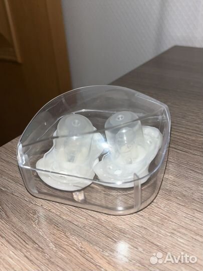 Пустышки lovi 0-3 месяца новые