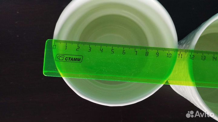 Керамические горшки IKEA