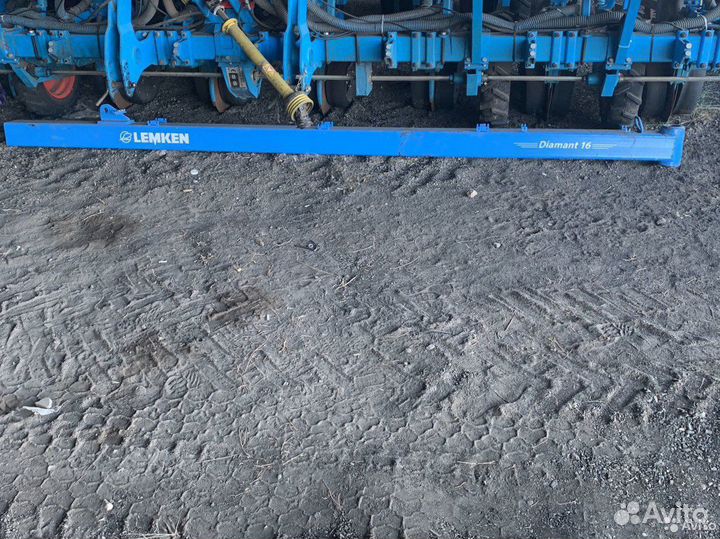 Lemken запчасти новые