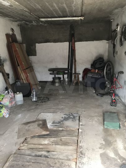 Гараж, 24 м²