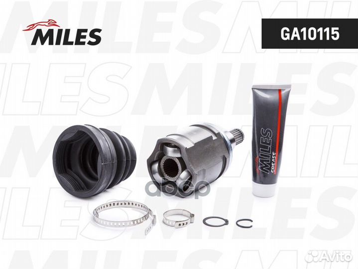 Шрус toyota/lexus RX300/330/350, ACU/MCU25/35