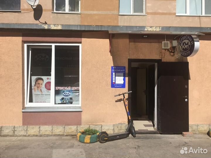 Ремонт телевизоров