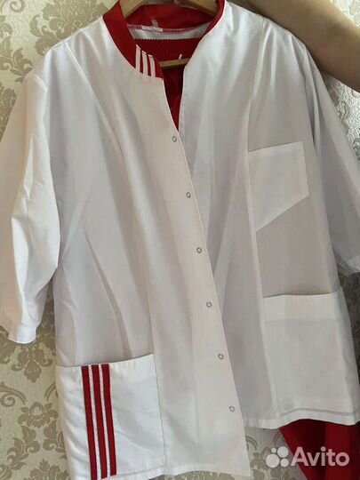 Поварская форма женская