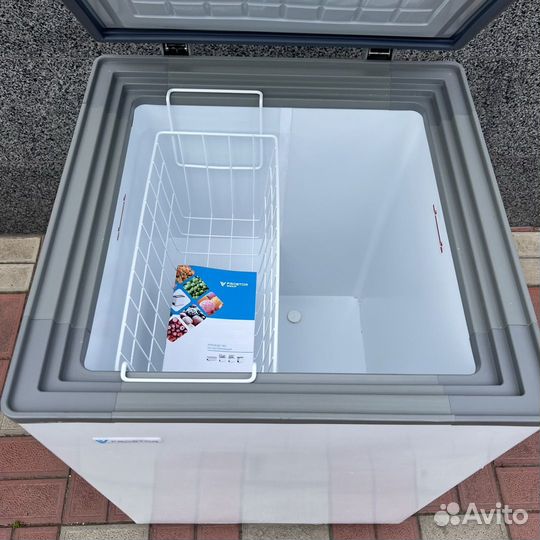 Морозильный ларь Frostor с глухой крышкой F180S