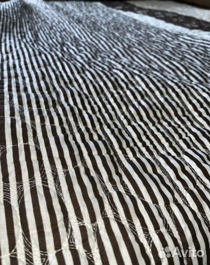 Шикарное покрывало двухсторонее Dainty home, lux