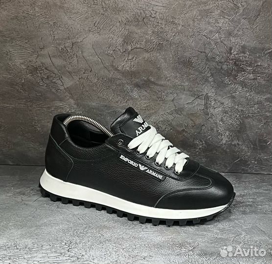 Мужские кроссовки Armani (39-44)