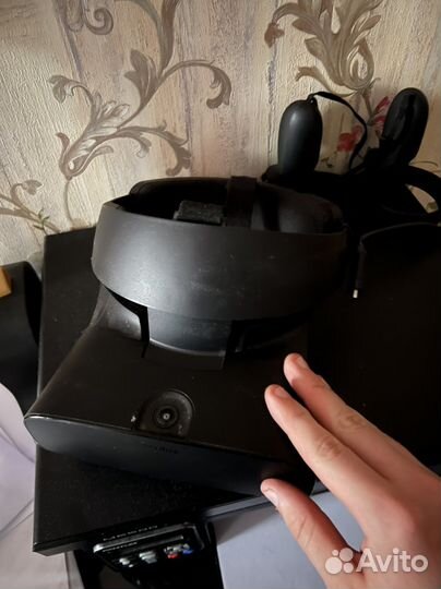 Vr очки oculus rift s