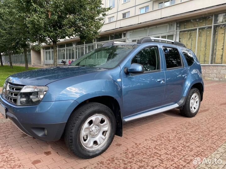 Renault Duster 2.0 МТ, 2014, 170 000 км