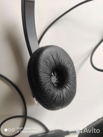 Гарнитура Accutone QD + Lexsus Cord I QD-RJ9