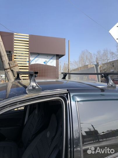 Рейлинги на крышу LADA granta