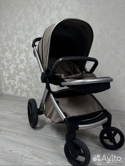 Коляска anex 2 в 1