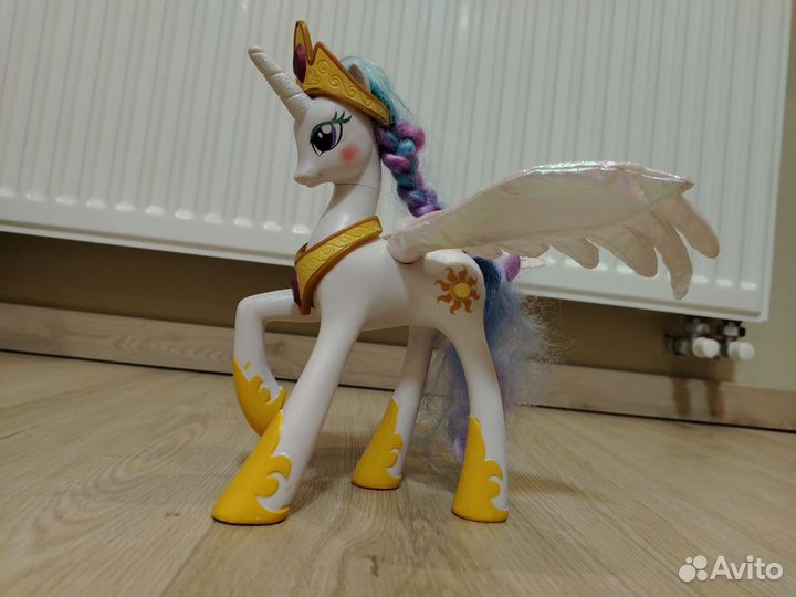 Пони принцесса селестия Hasbro