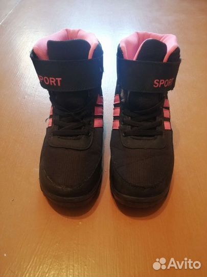 Детская обувь для девочек