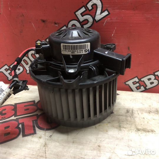 Моторчик печки Opel Astra J