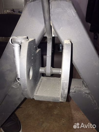 Автосцепка са-1 мтз