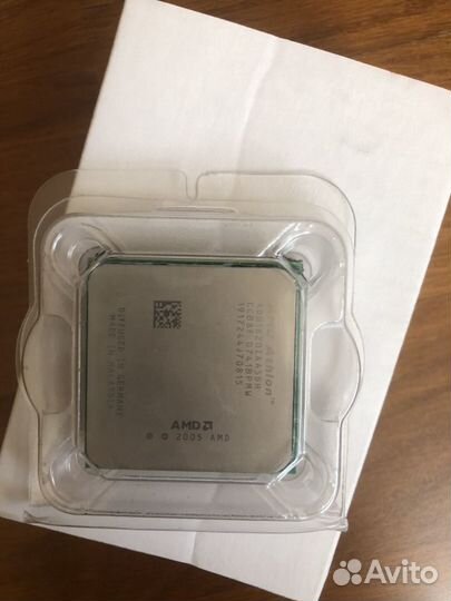 Процессор AMD Socket AM2 LE-1620