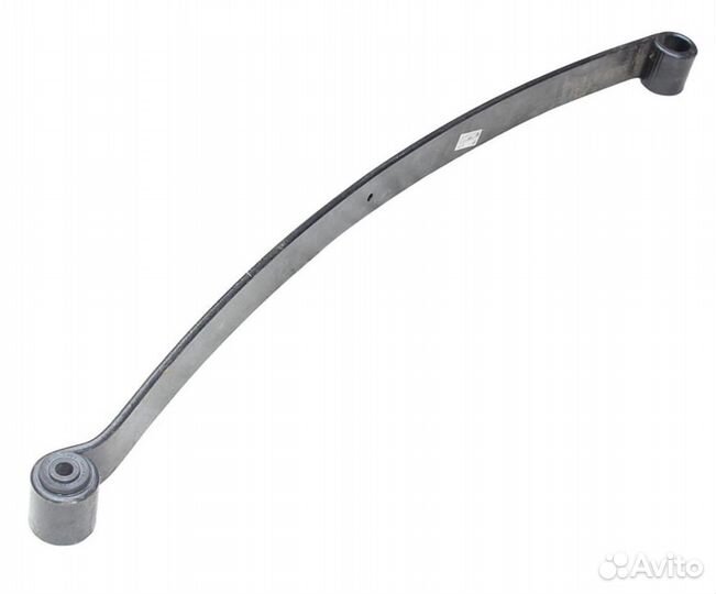 Лист рессоры hyundai HD 65,72,78 передней №1 (6 ли