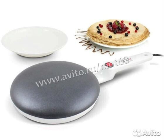 Блинница электрическая