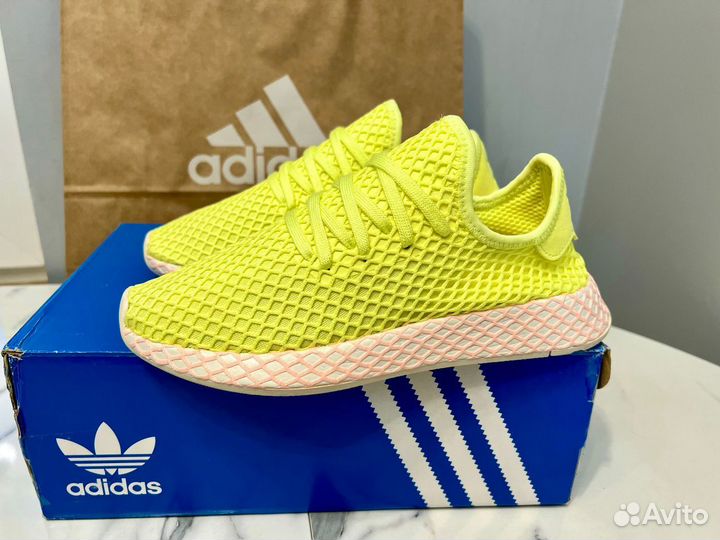 Кроссовки adidas deerupt runner оригинал