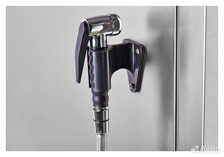 Пароконвектомат Abat пка 10-1/1пм2