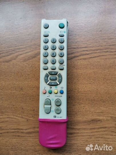 Телевизор sony