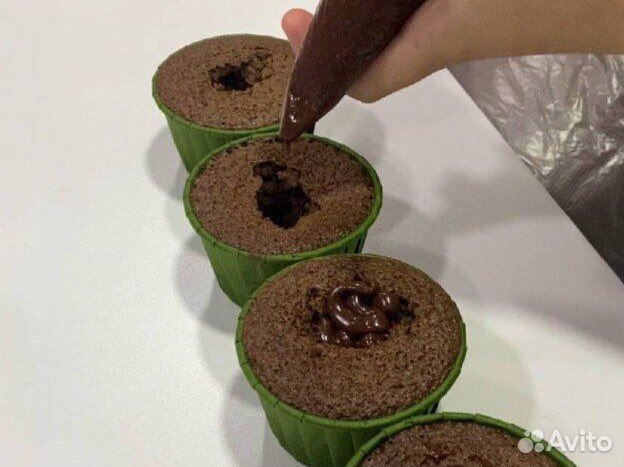 Мастер класс в кондитерском цеху