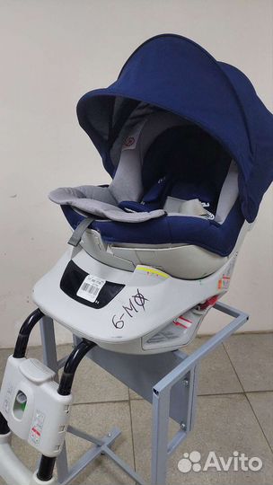 Детское автокресло от 0 до 18