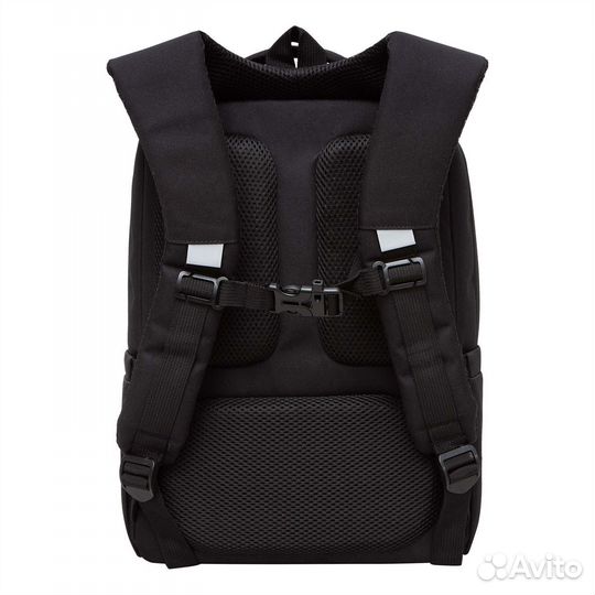 Рюкзак (ранец) Grizzly RD-444-2 черный