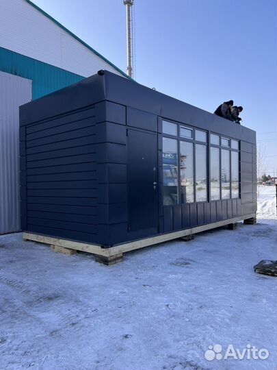 Изготовление торговых павильонов