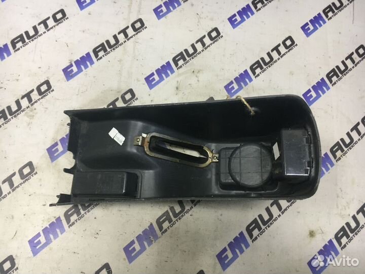 Консоль Шевроле Ланос