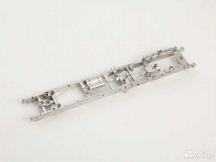 Сборная модель урал-4322 бортовой с тентом 1399AVD