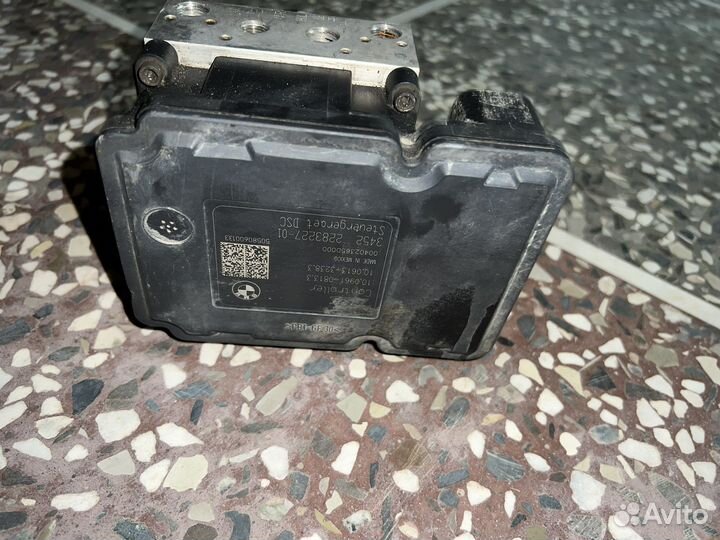 Блок ABS DSC BMW M5 e60