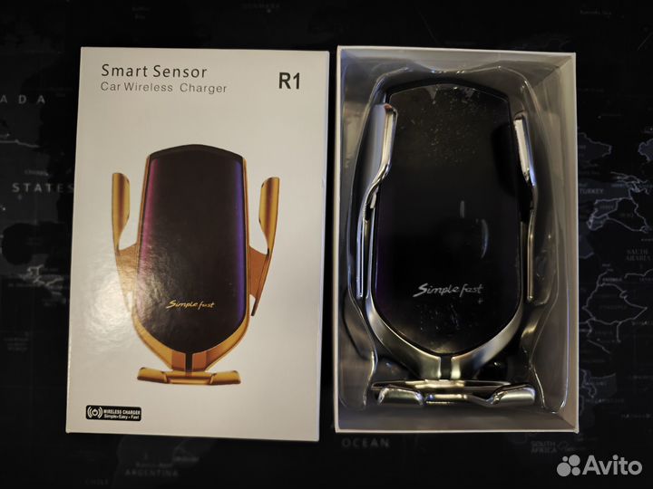 Держатель для телефона автомобильный