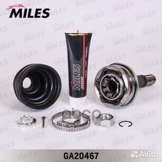 Шрус toyota corolla VI-viii E90-E110 1.3-1.6 87