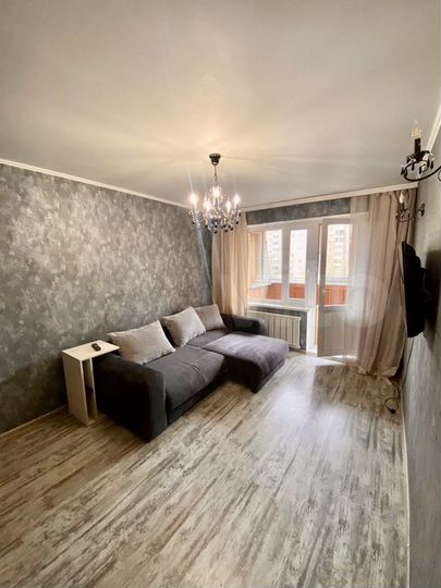 1-к. квартира, 38 м², 4/10 эт.