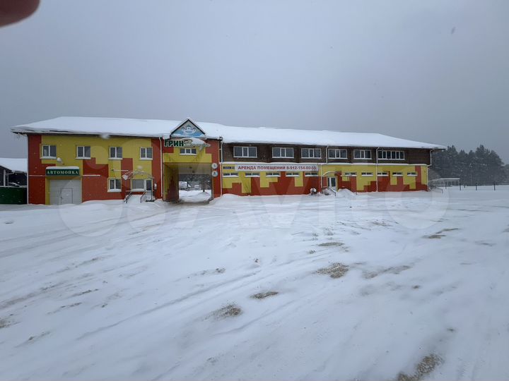 Торговая площадь, 1346 м²