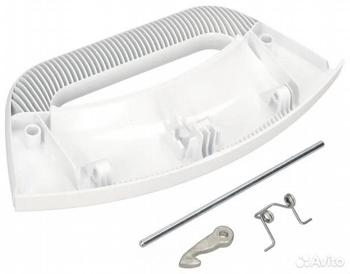 Ручка люка стиральной машины Indesit White 507932