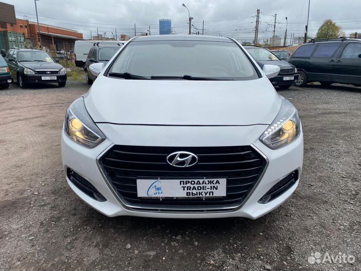 Hyundai i40 2.0 AT, 2015, 212 269 км