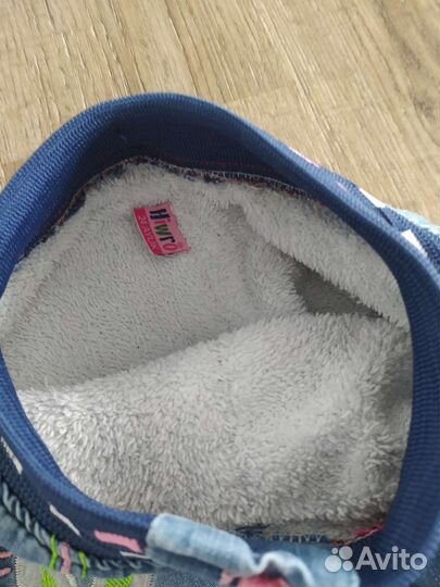 Шапка для девочки