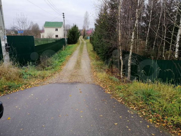 Участок 8 сот. (СНТ, ДНП)