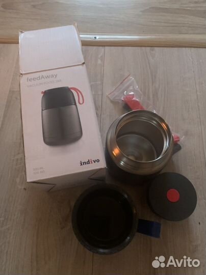 Для еды термос