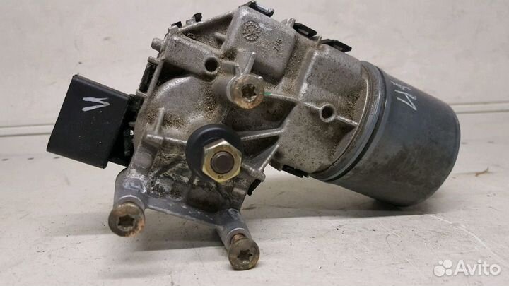 Мотор трапеции стеклоочистителя А4 8Е. 8Е1955119B0