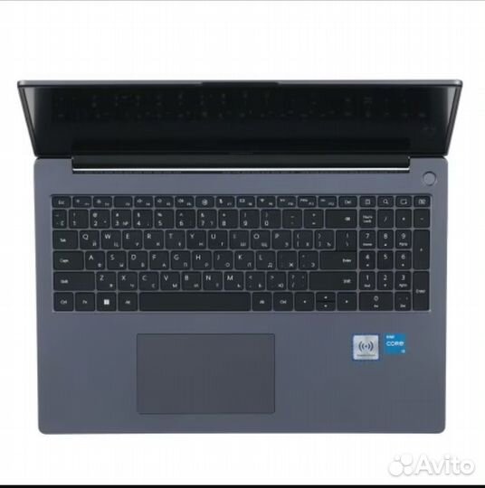 Ноутбук Huawei MateBook D 16 Gray (53013YDN) 8/512