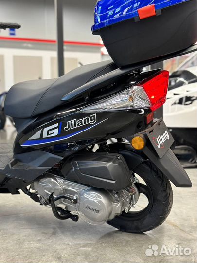 Скутер Jilang M13 150сс(49cc)