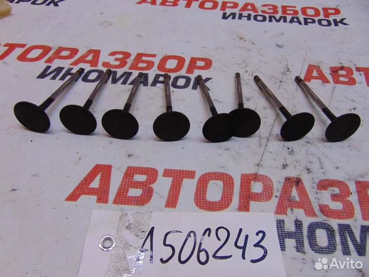 Клапан впускной для Toyota Corolla 10 2006-2013г