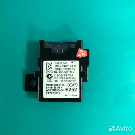 Bluetooth модуль wibt40 A BN96025376A