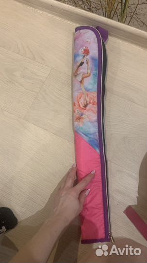 Лента для художественной гимнастики