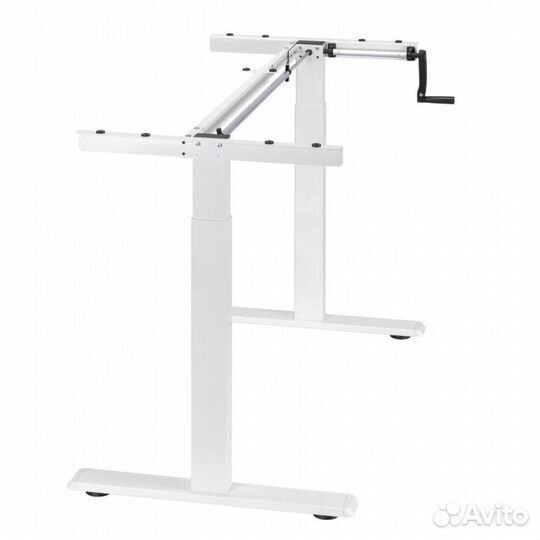 Компьютерный стол с регулировкой высоты как IKEA