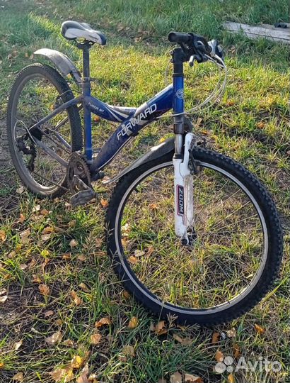 Велосипед forward fusion 817